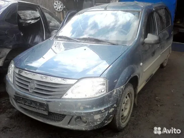 Рено логан 2011гв по запчастям
