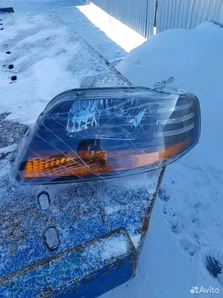 Для шевроле авео т200 фары, противотуманки