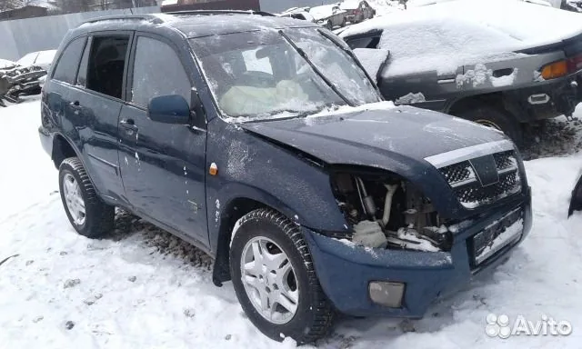 Чери тиго по запчастям