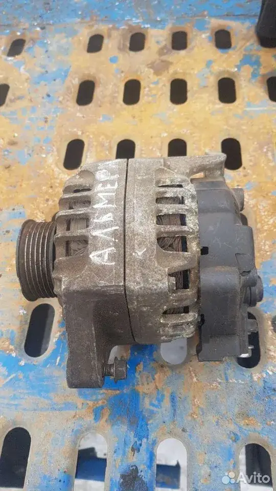 Генератор Nissan Almera Classic 23100-95F0A — Nissan — Almera Classic