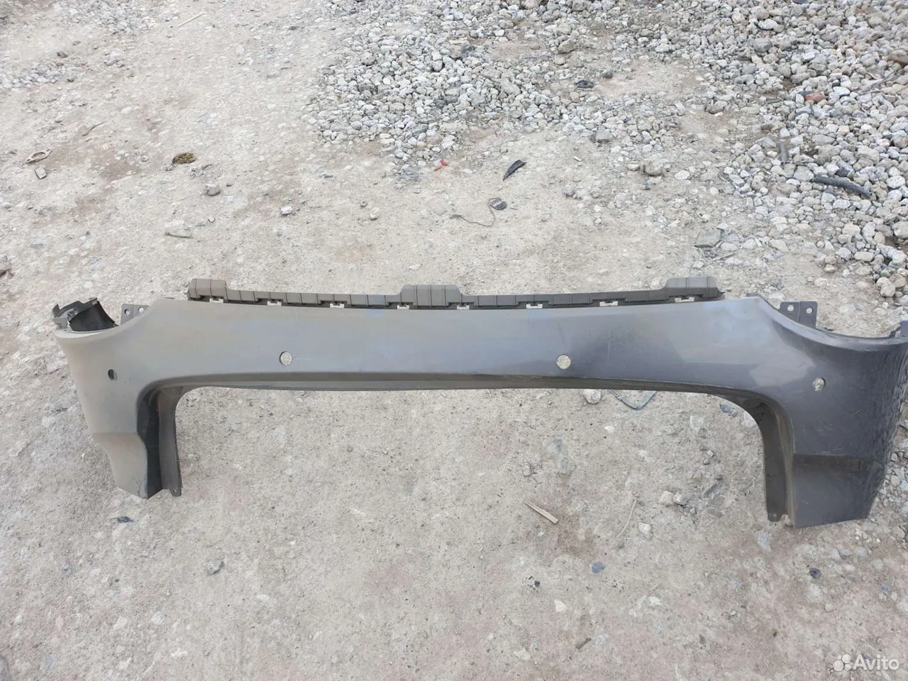 Для Хюндай IX-35 задний бампер — Hyundai — ix35
