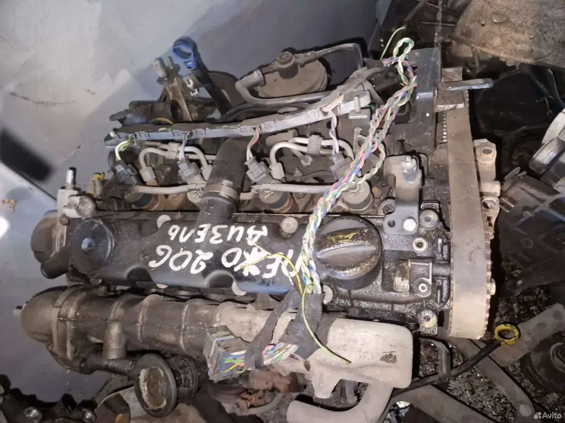 Для Пежо 206 дизельный двигатель — Peugeot — 206