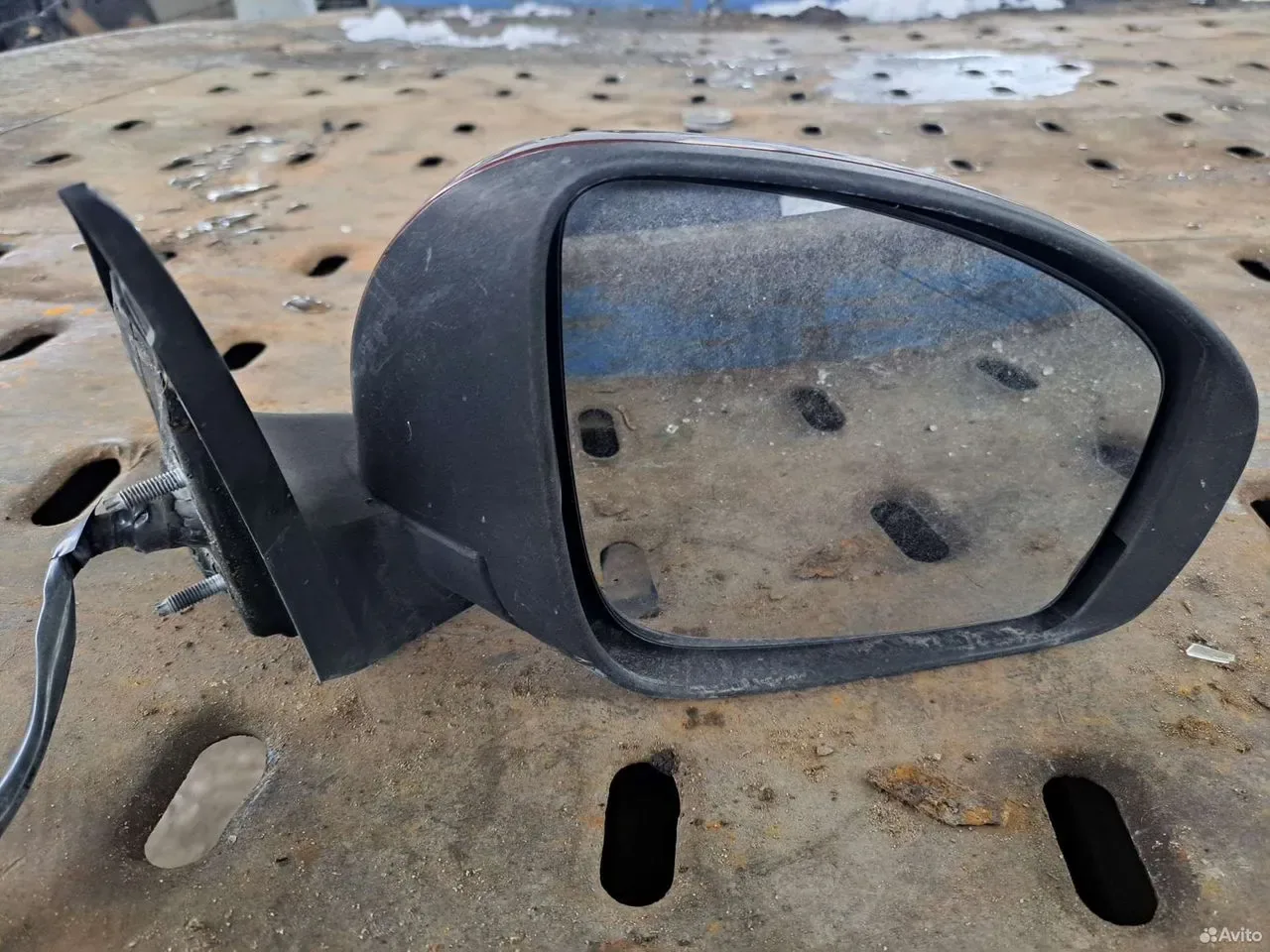 Зеркало правое для Ниссан Альмера G15 — Nissan — Almera