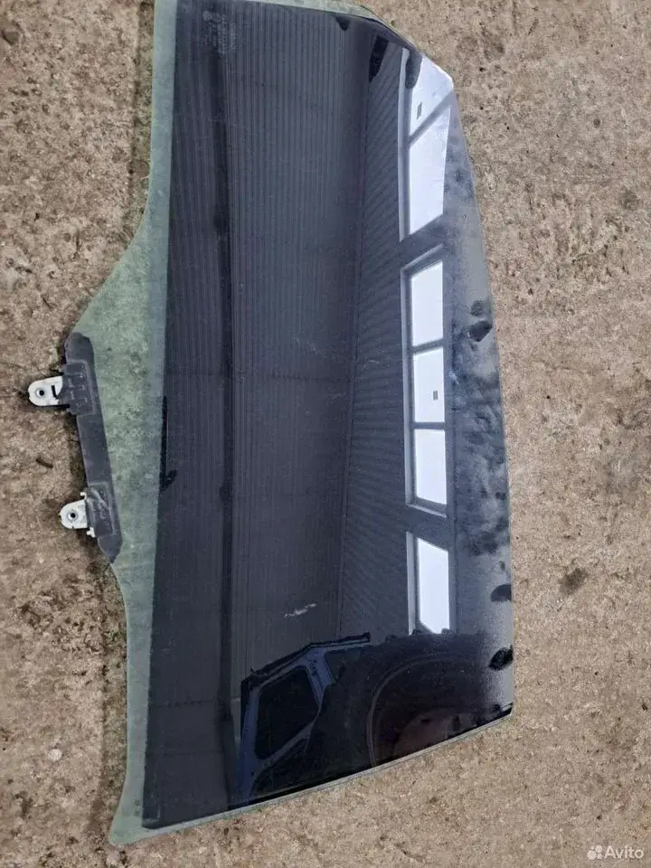 Стекло заднее правое и левое Ниссан Альмера G15 — Nissan — Almera