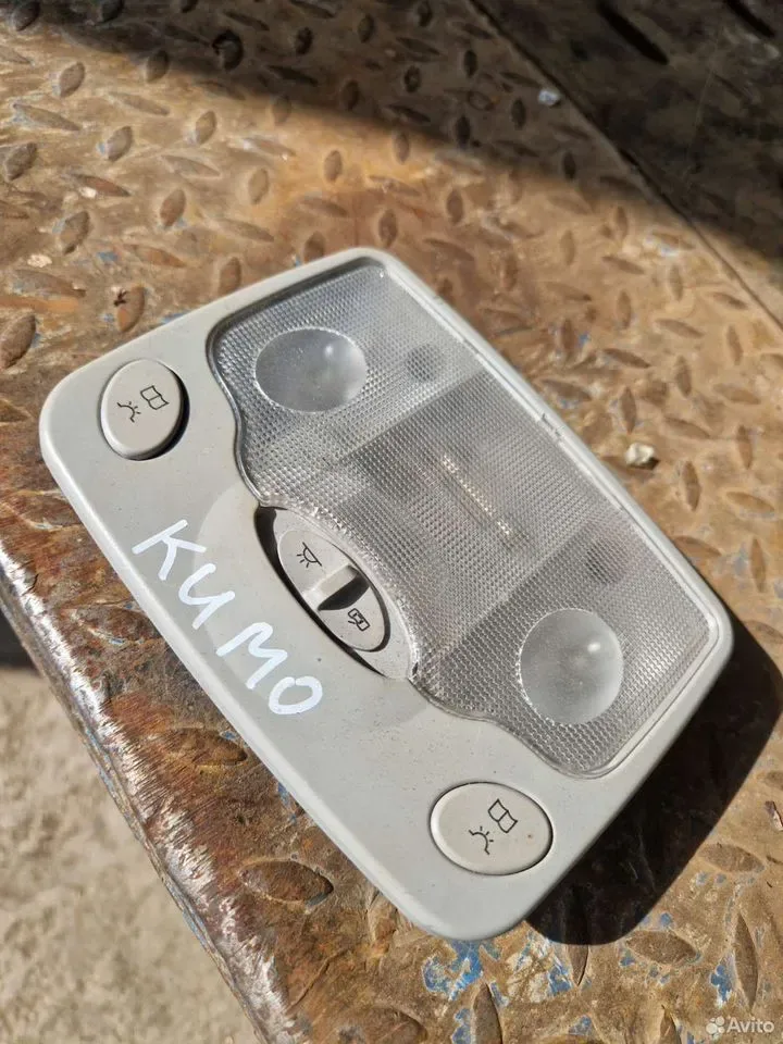 Плафон салона для Чери Кимо — Chery — Kimo (A1)