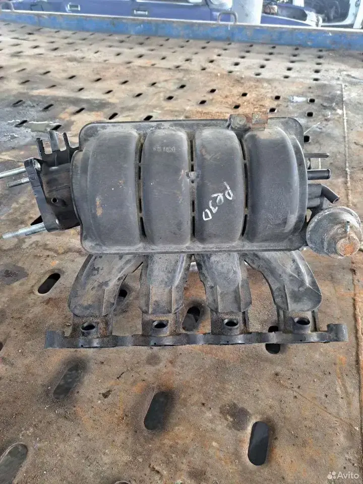 Впускной коллектор для Шевроле Реззо — Chevrolet — Rezzo