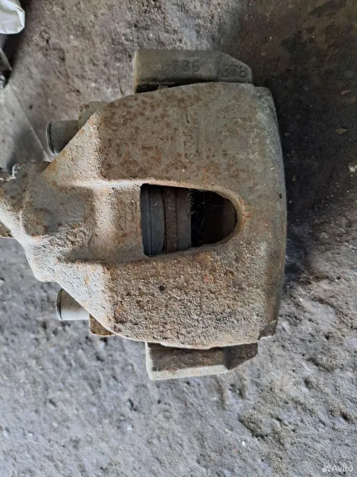 Суппорт передний левый для Форд Фокус-2 дизель — Ford — Focus