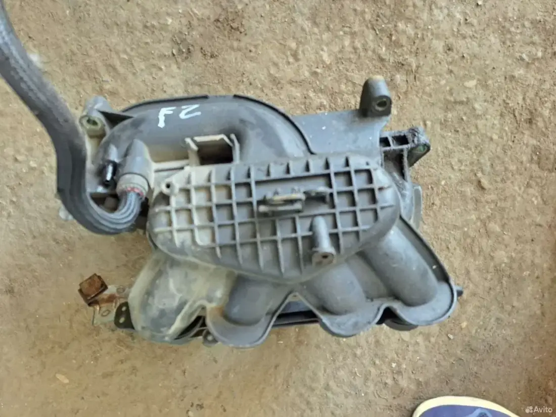 Впускной коллектор для Форд Фокус-2 — Ford — Focus
