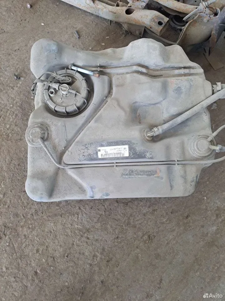 Бензобак для Форд Фокус-2 — Ford — Focus