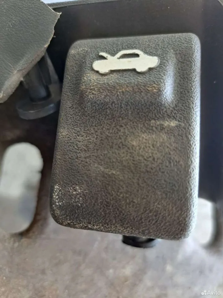 Рычажок открывания капота для Хюндай Гетц — Hyundai — Getz