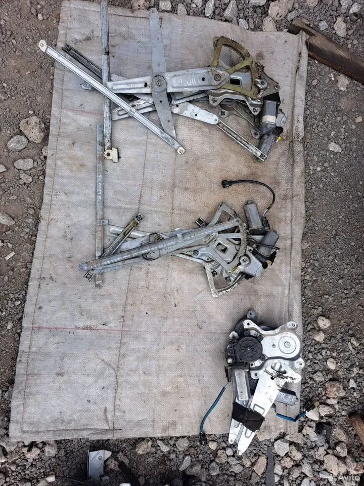 Электростеклоподъемники для Чери Тиго — Chery — Tiggo (T11)