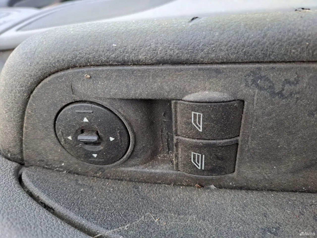 Блок стаклоподъемников для Форд Фокус-2 — Ford — Focus