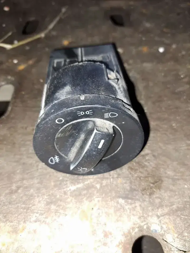 Блок света для Фольксваген Пассат Б5 — Volkswagen — Passat
