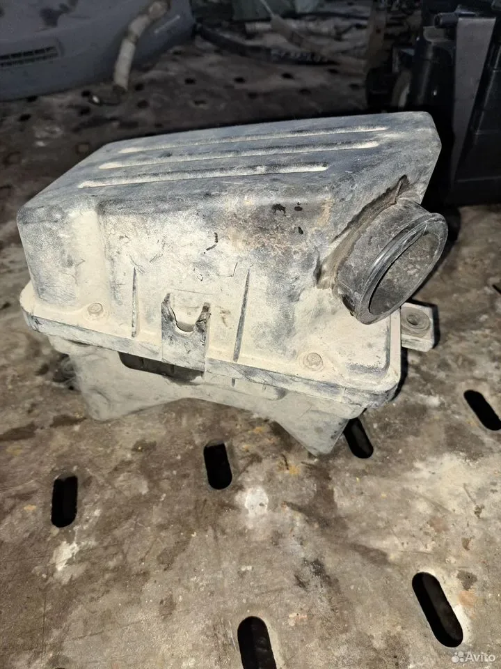 Корпус воздушного фильтра для Шевроле Авео — Chevrolet — Aveo