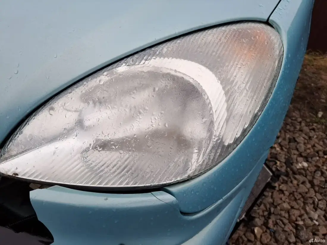 Левая фара для Citroen Xsara Picasso — Citroen — Xsara Picasso