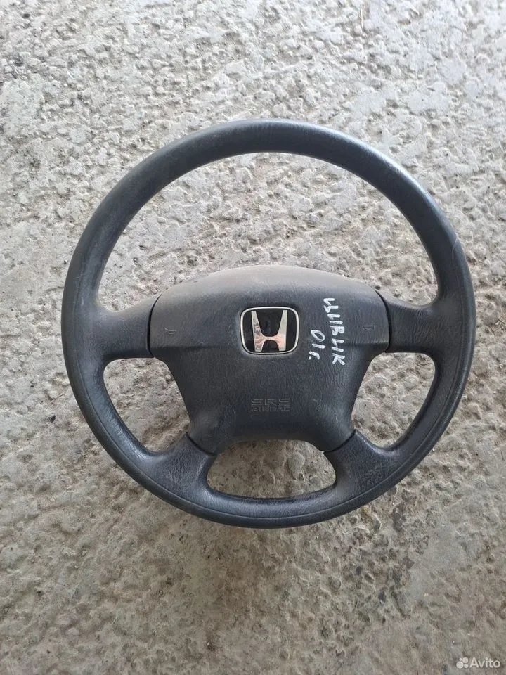 Руль для Хонда Цивик 2001гв — Honda — Civic