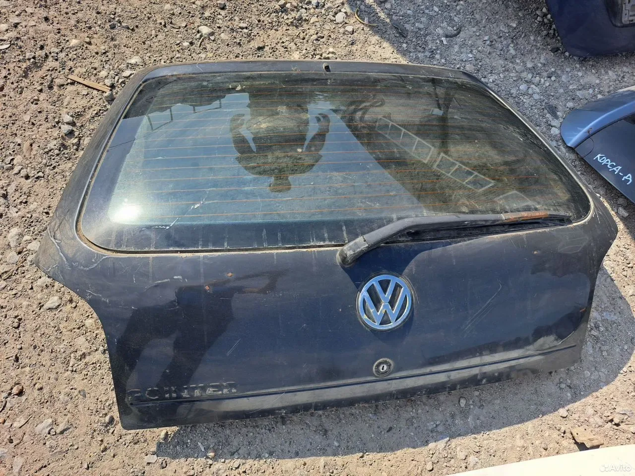 Крышка багажника для Фольксваген Поинтер — Volkswagen — Pointer