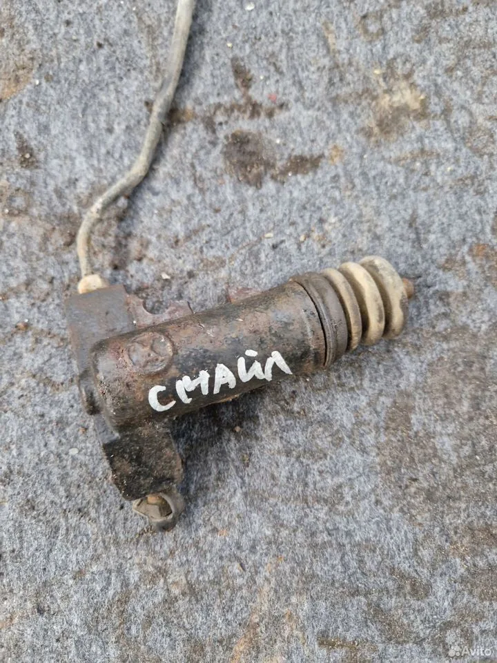 Цилиндр сцепления для Лифан Смайл — LIFAN — Smily (320)