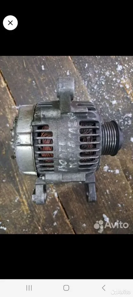 Генератор Chrysler Volga 31105 56044736AB — ГАЗ — 31105 Волга