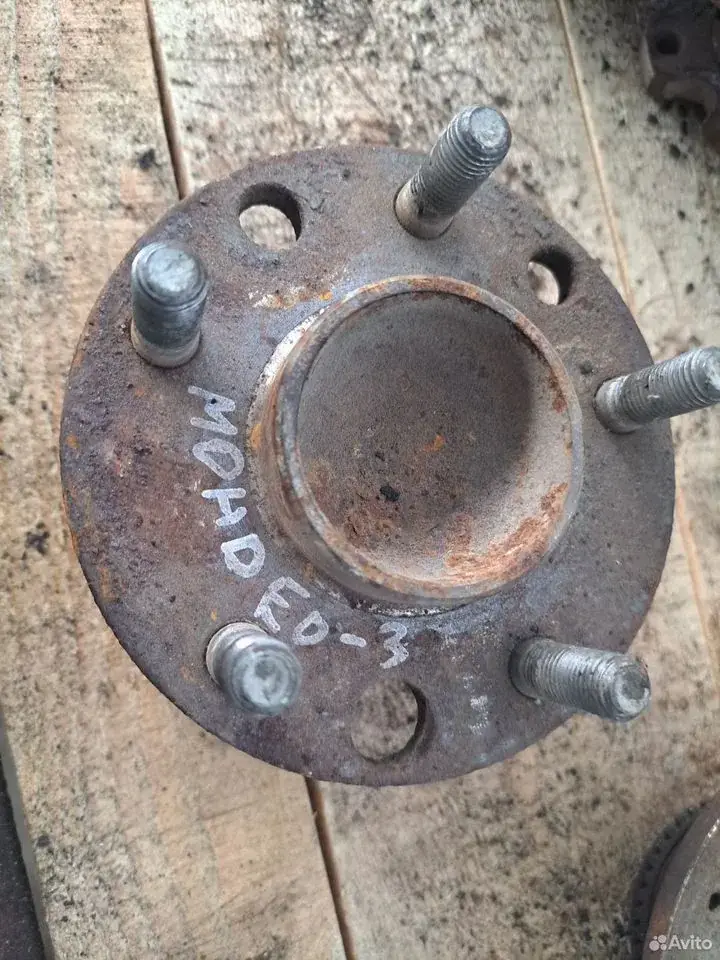 Задняя ступица для Форд Мондео-3 — Ford — Mondeo