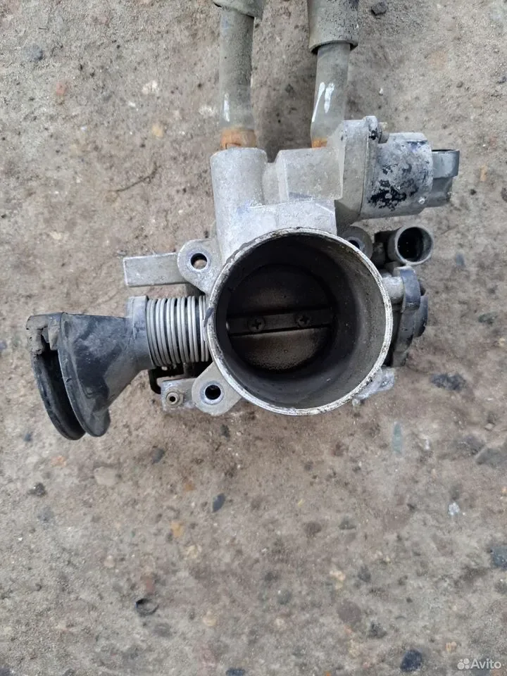 Дроссельная заслонка Geely MK E010001601 — Geely — MK