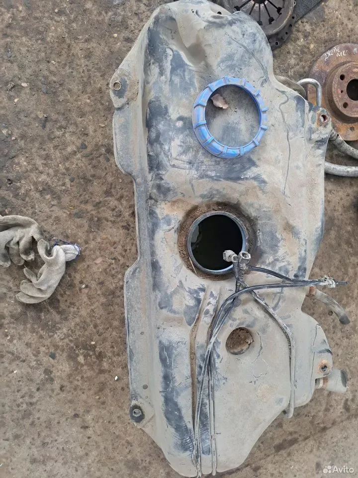 Бензобак Geely MK 1016004034 — Geely — MK