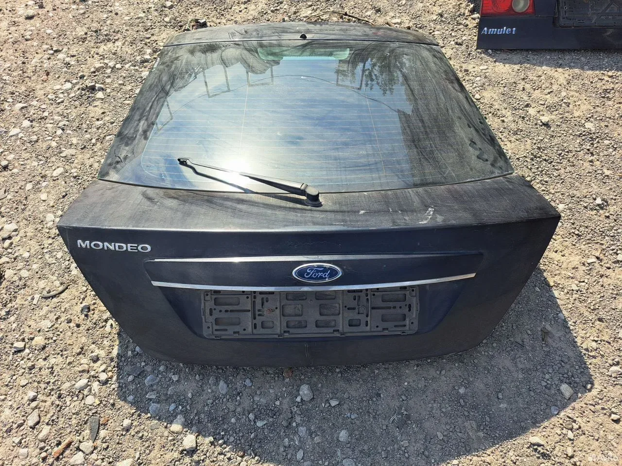 Крышка багажника для Форд Мондео-3 лифтбэк — Ford — Mondeo