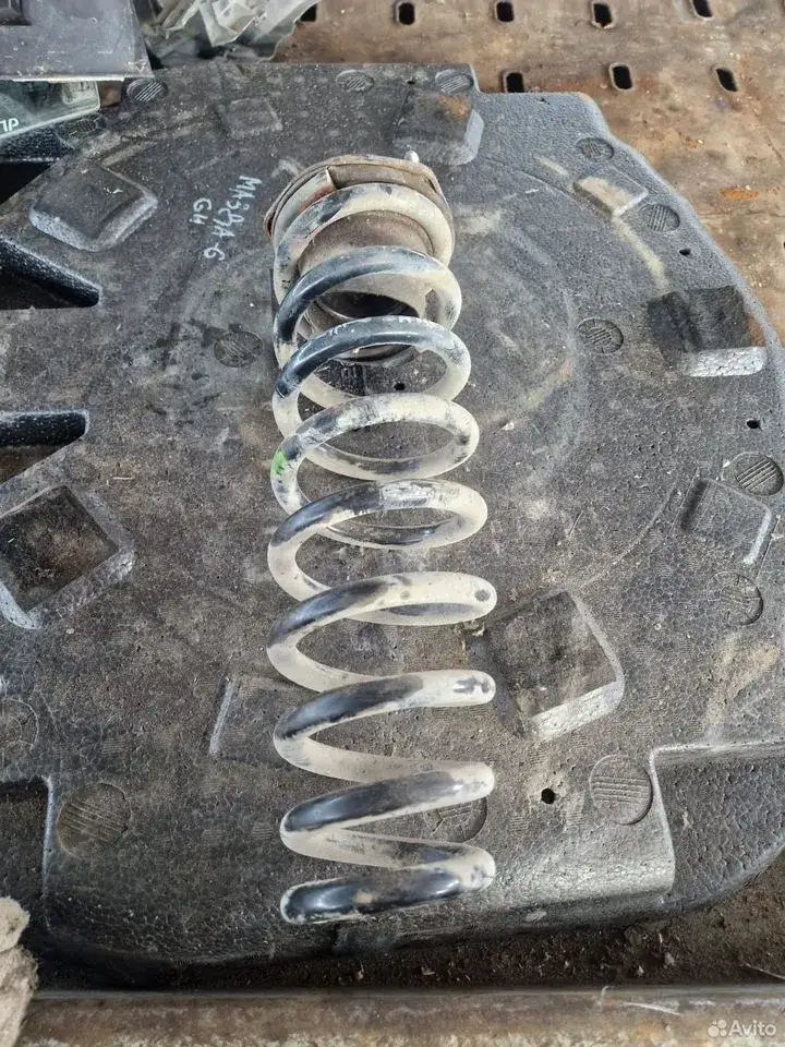 Передняя пружина для Мазды-6 GH — Mazda — 6