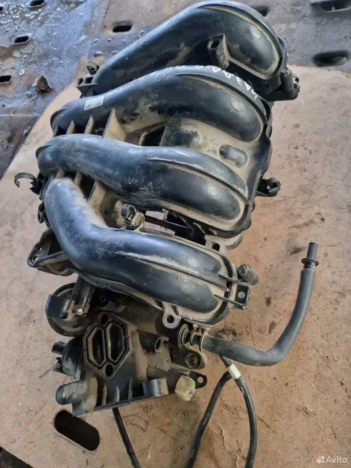 Выпускной коллектор 2.0л для Мазда-6 GH — Mazda — 6