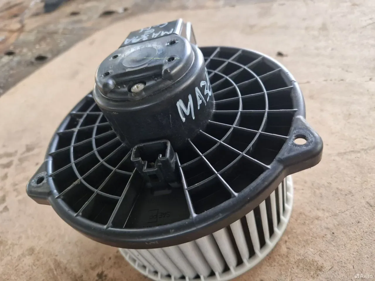 Моторчик печки для Мазды-6 GH — Mazda — 6