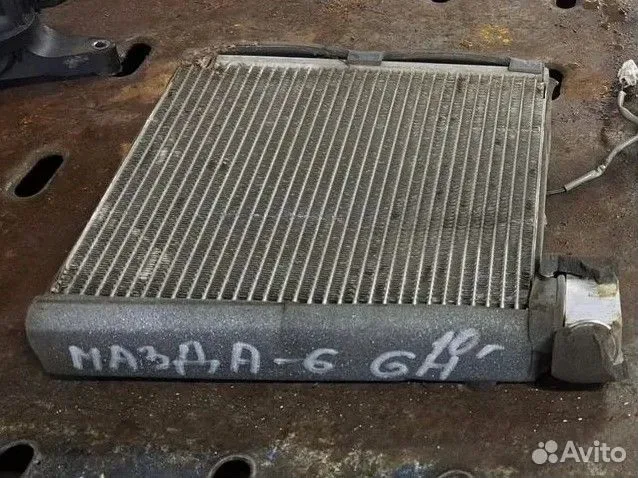 Осушитель кондиционера Мазда-6 GH — Mazda — 6