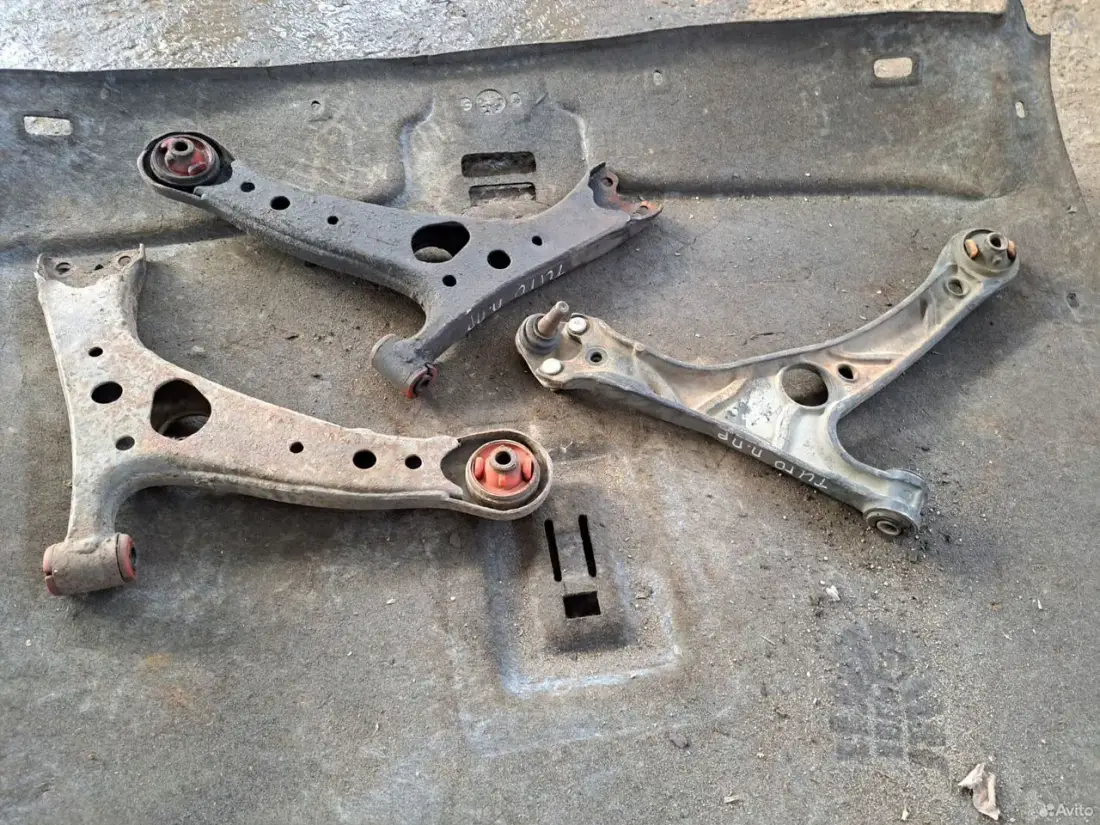 Передние рычаги Chery Tiggo T11 T11-2909010 — Chery — Tiggo (T11)