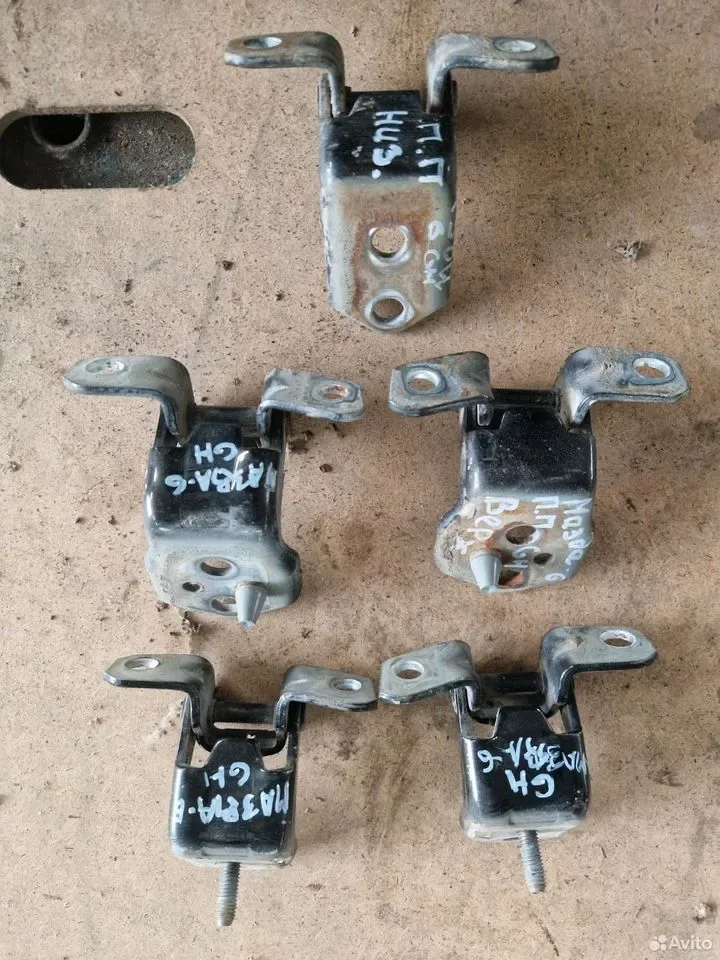 Петли дверей для Мазды-6 GH — Mazda — 6
