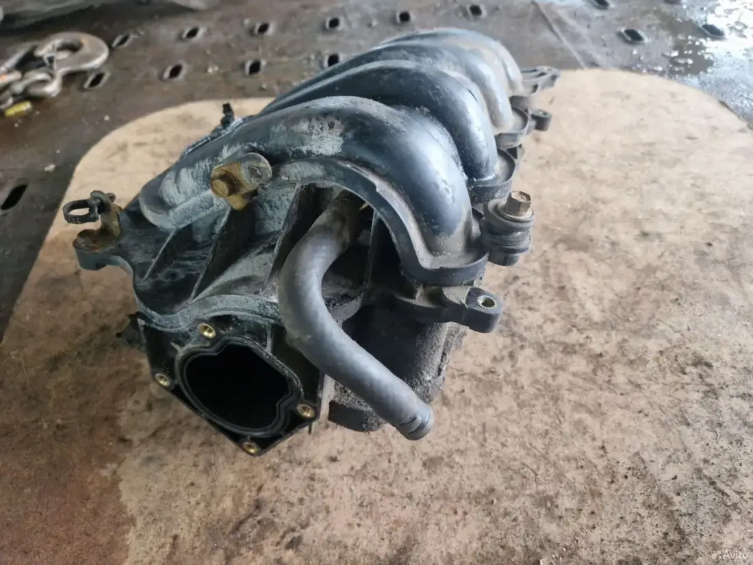 Впускной коллектор для Хендай Элантра-4. 1.6л — Hyundai — Elantra
