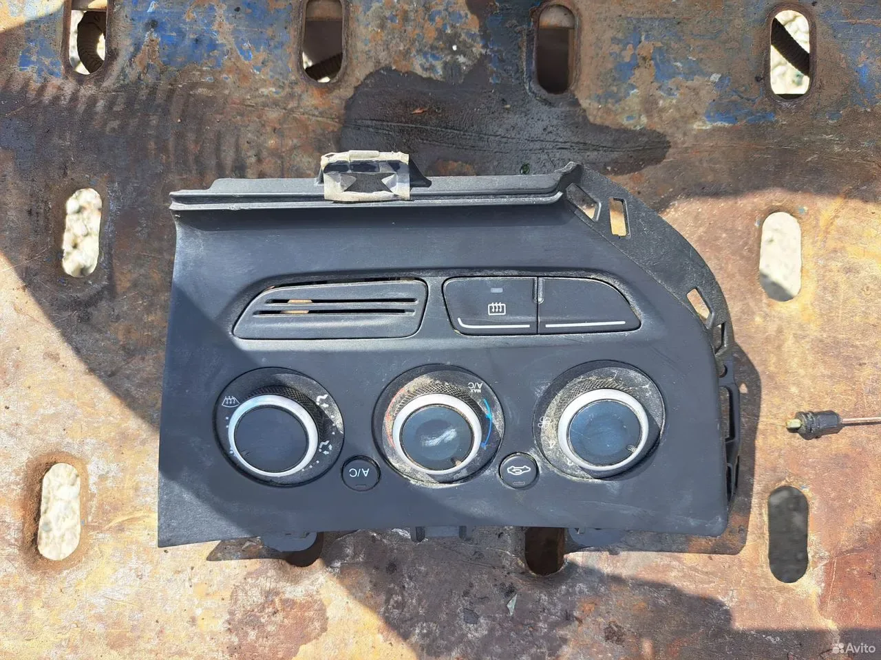 Блок управления печкой для Форд Фокус-3 — Ford — Focus