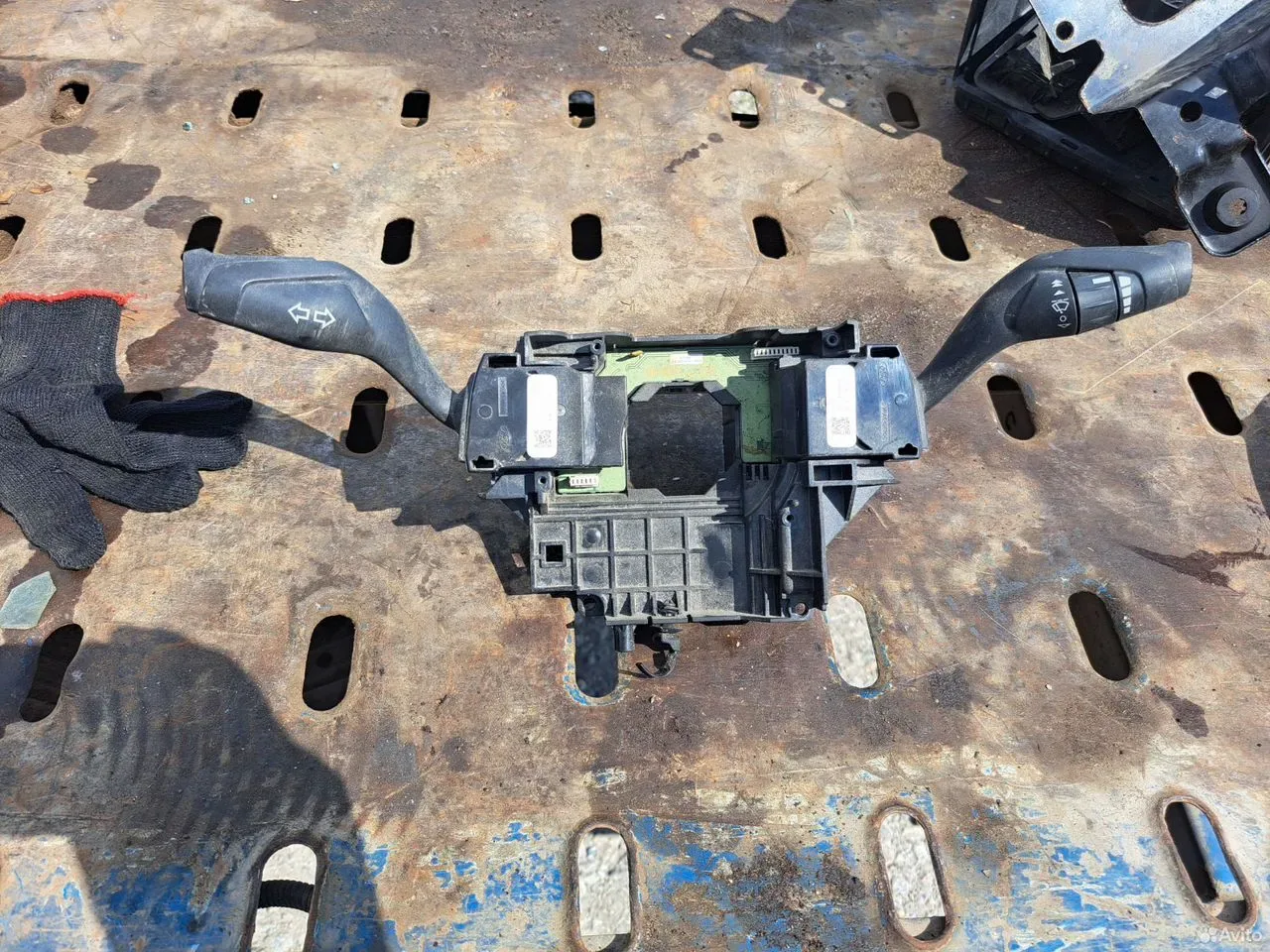 Переключатели для Форд Фокус-3 — Ford — Focus
