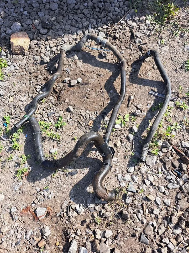 Шланги охлаждения для Рено Сандеро Степвей-2 — Renault — Sandero Stepway