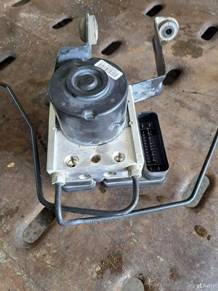 Блок абс для Форд Фокус-3 — Ford — Focus