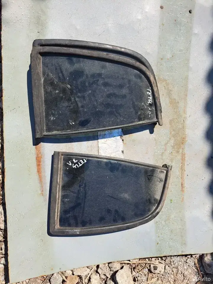 Стекла задние боковые дверные Хюндай Гетц — Hyundai — Getz