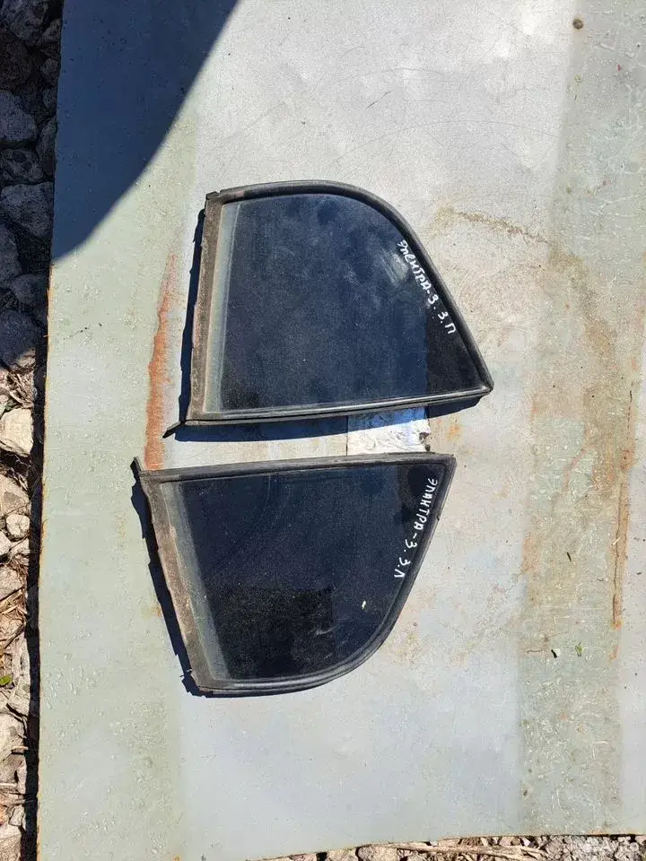 Стекла задние боковые Хюндай Элантра-3 — Hyundai — Elantra