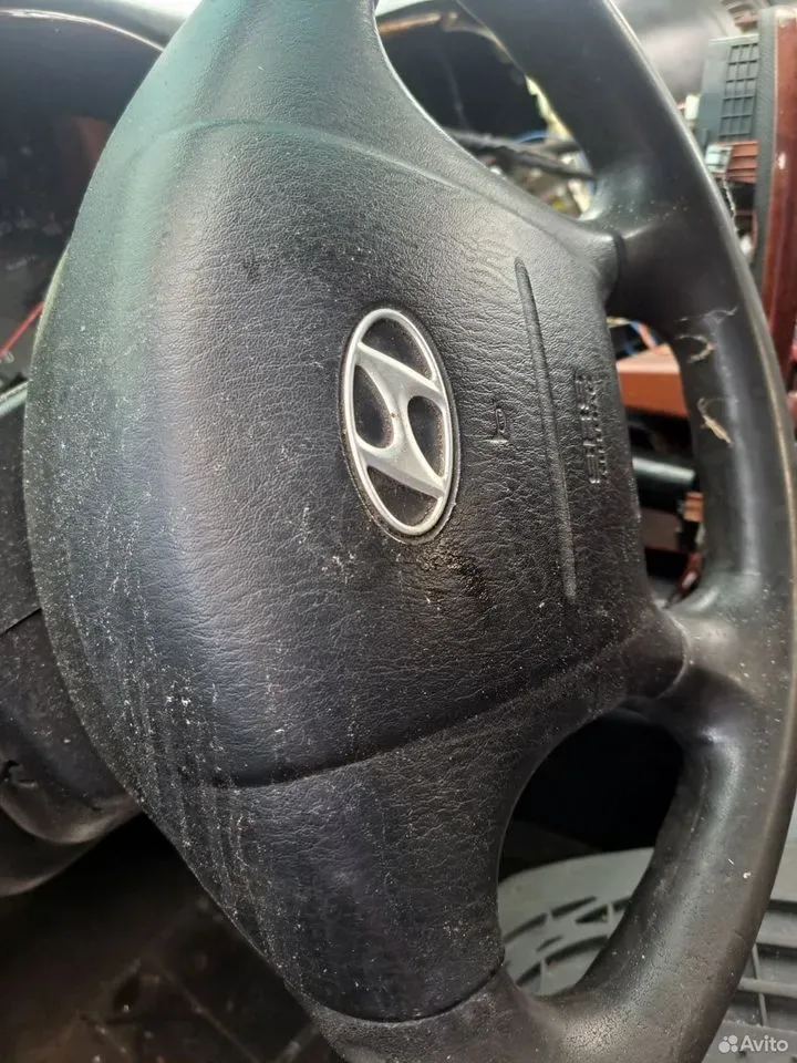 Подушка руля для Хюндай Соната 2006гв — Hyundai — Sonata