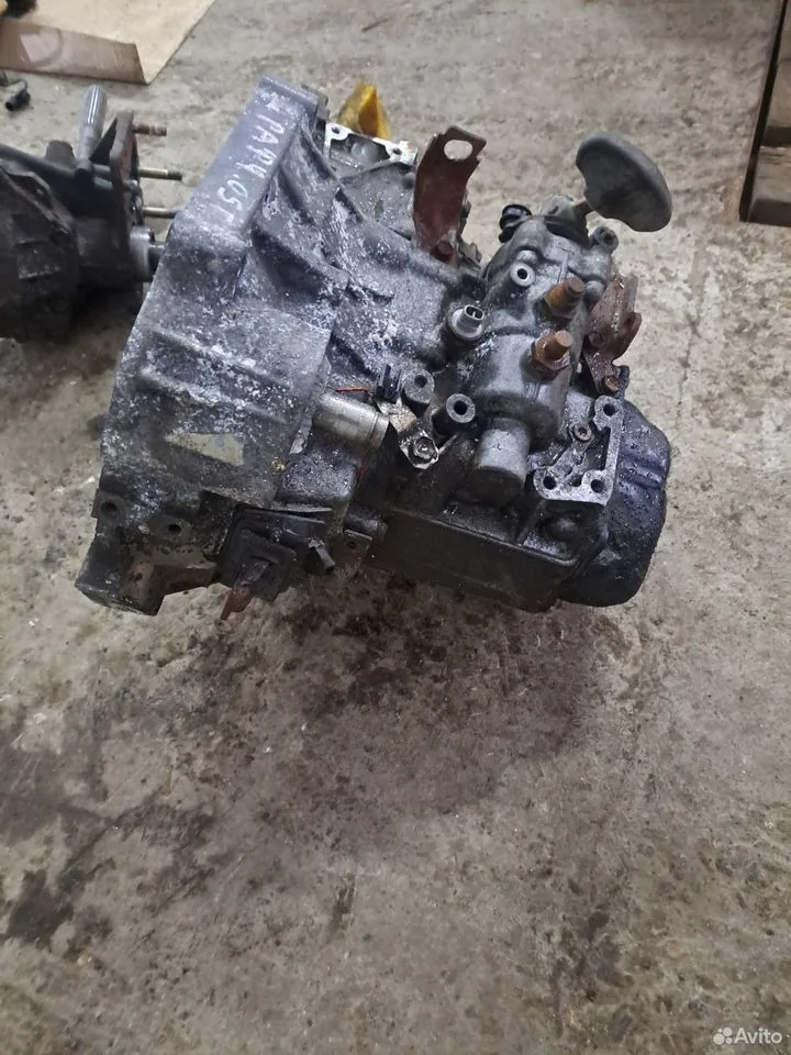 МКПП под двигатель 2.0л 1AZ Toyota RAV4 2005гв — Toyota — RAV4