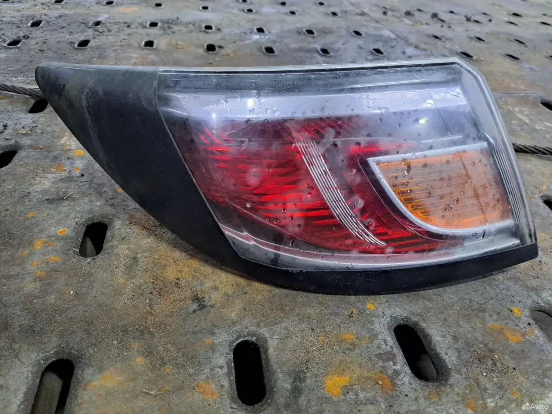 Фонарь задний левый для Мазба-6 GH — Mazda — 6