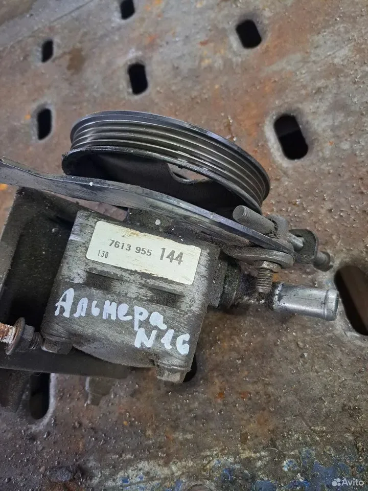 Насос гура для Ниссан Альмера N16, Классик — Nissan — Almera