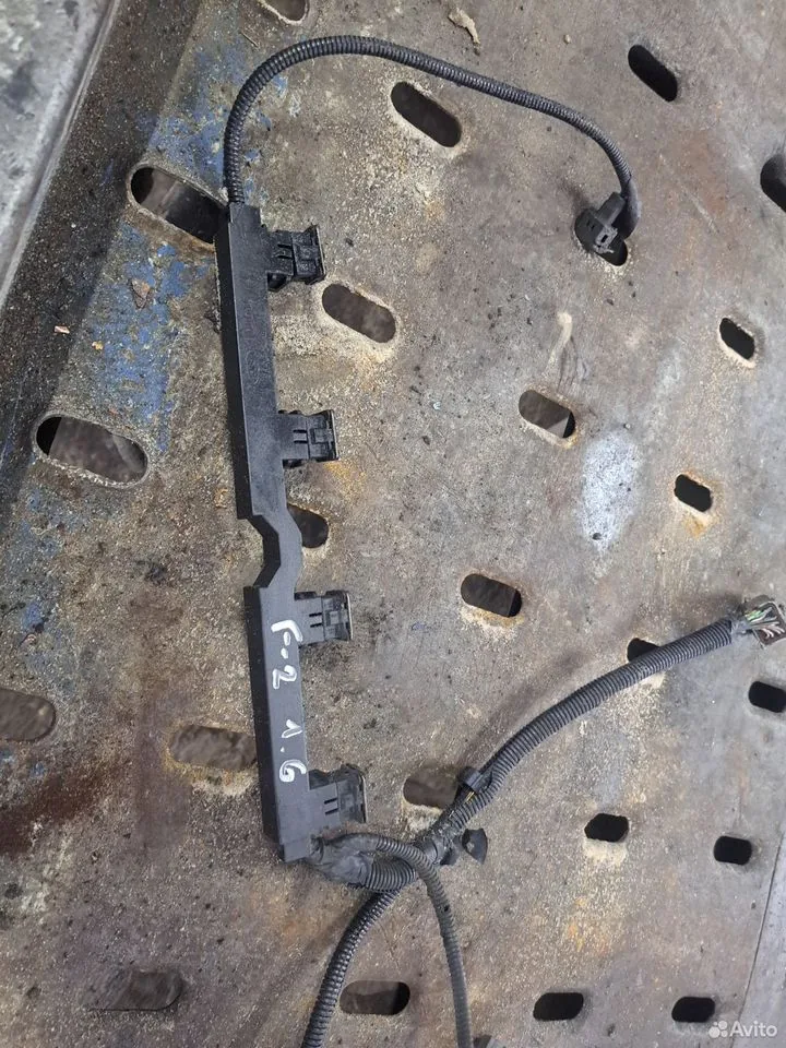 Шлейф форсунок для Форд Фокус-2 1.6л — Ford — Focus