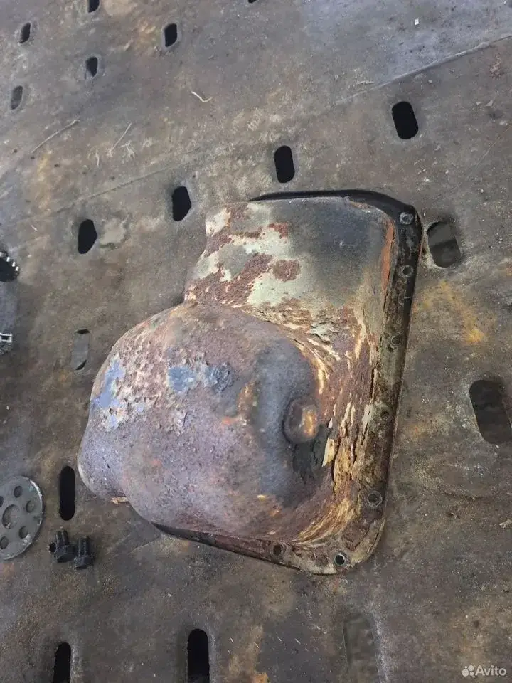 Поддон для Дэу Матиз — Daewoo — Matiz