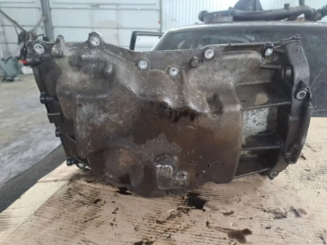 Поддон для Мазда-6 GH 2.0л — Mazda — 6