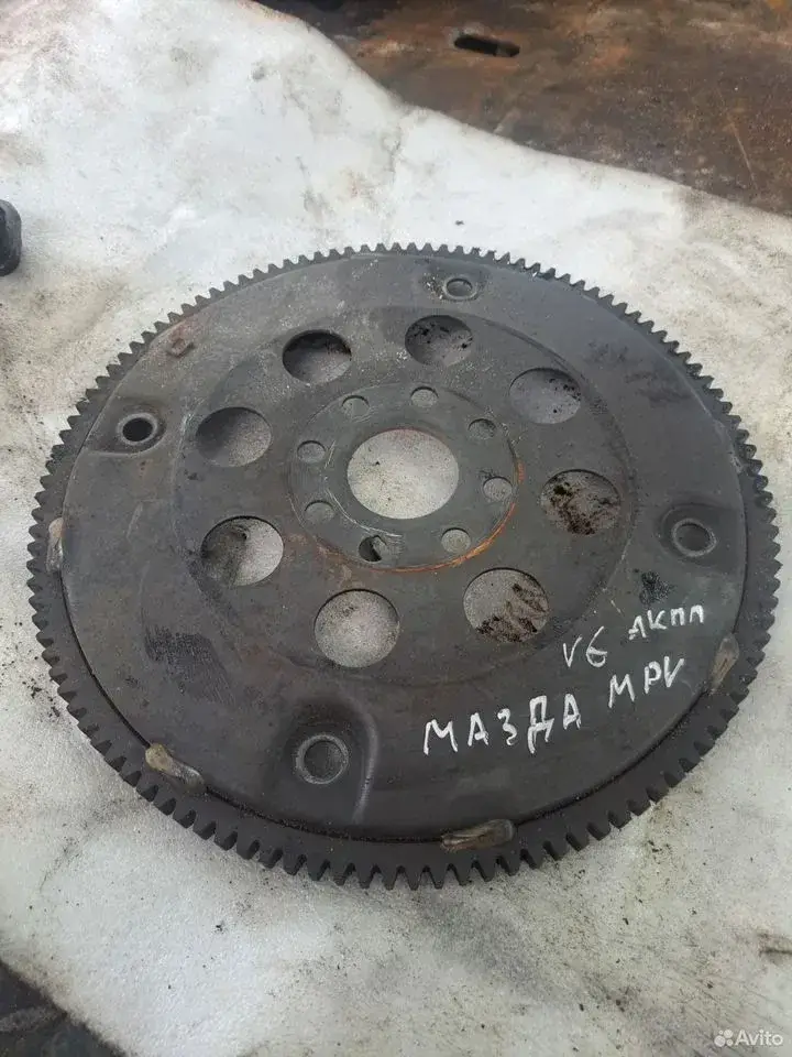 Маховик АКПП для Мазда MPV 2.5л — Mazda — MPV