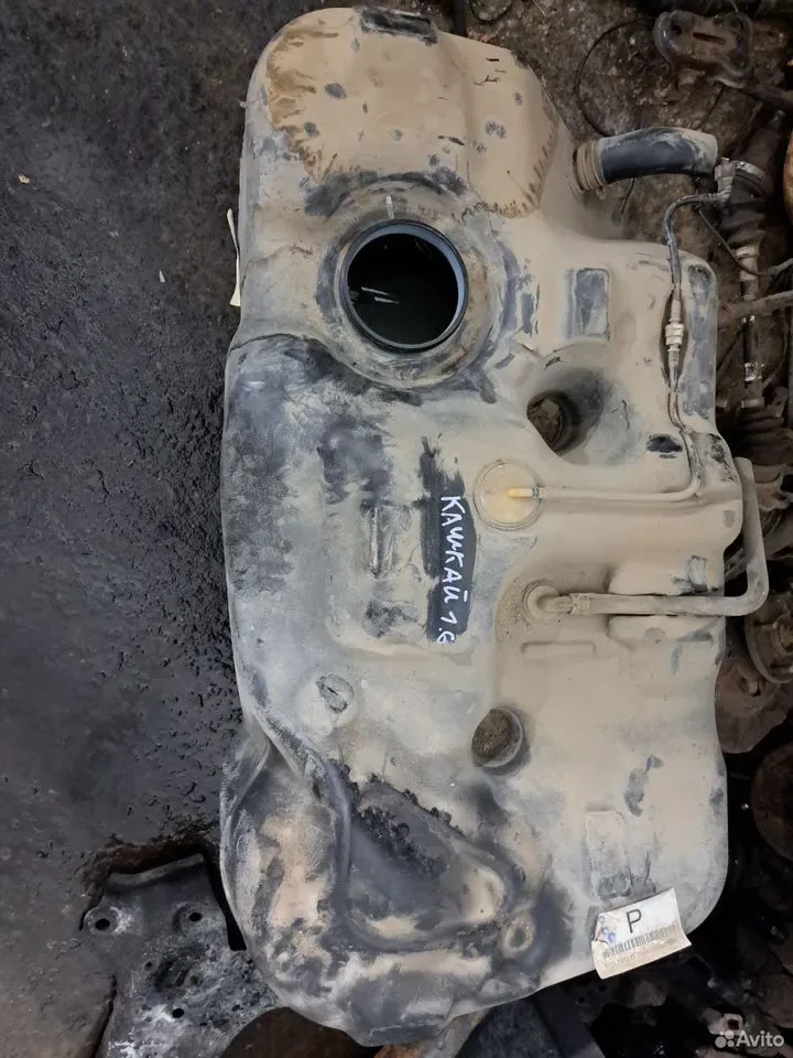 Бензобак для Ниссан Кашкай 2010гв — Nissan — Qashqai+2