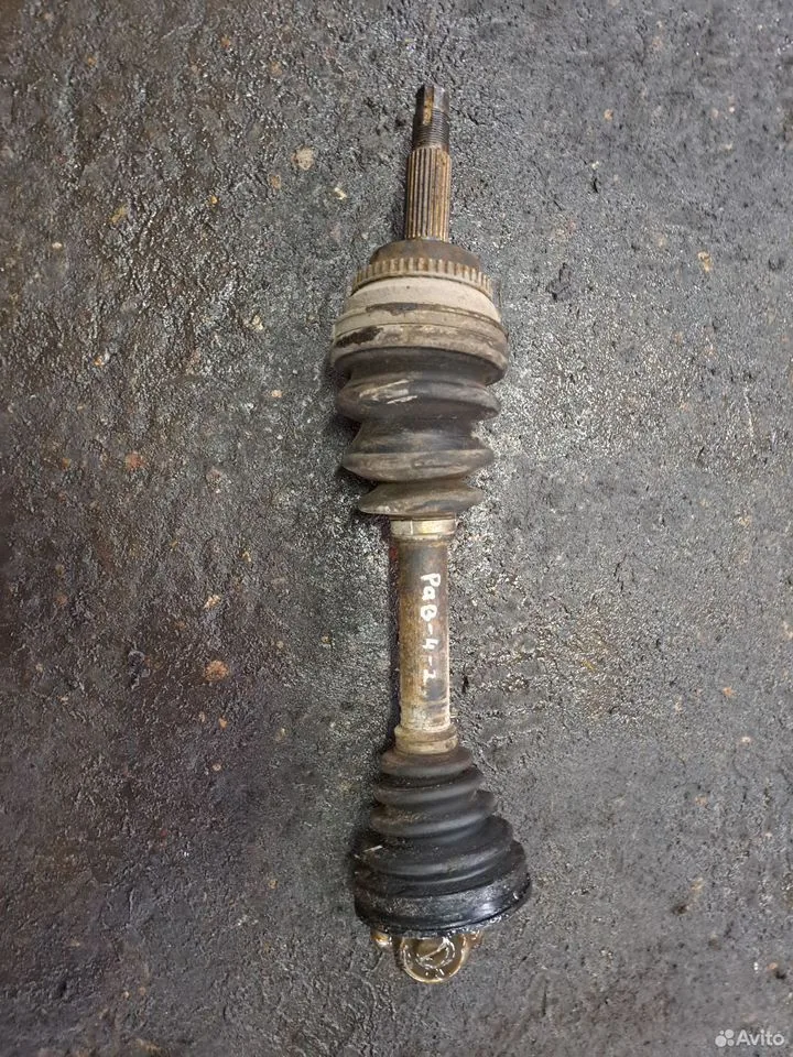 Левый привод для Тойота Рав-4 2005гв — Toyota — RAV4